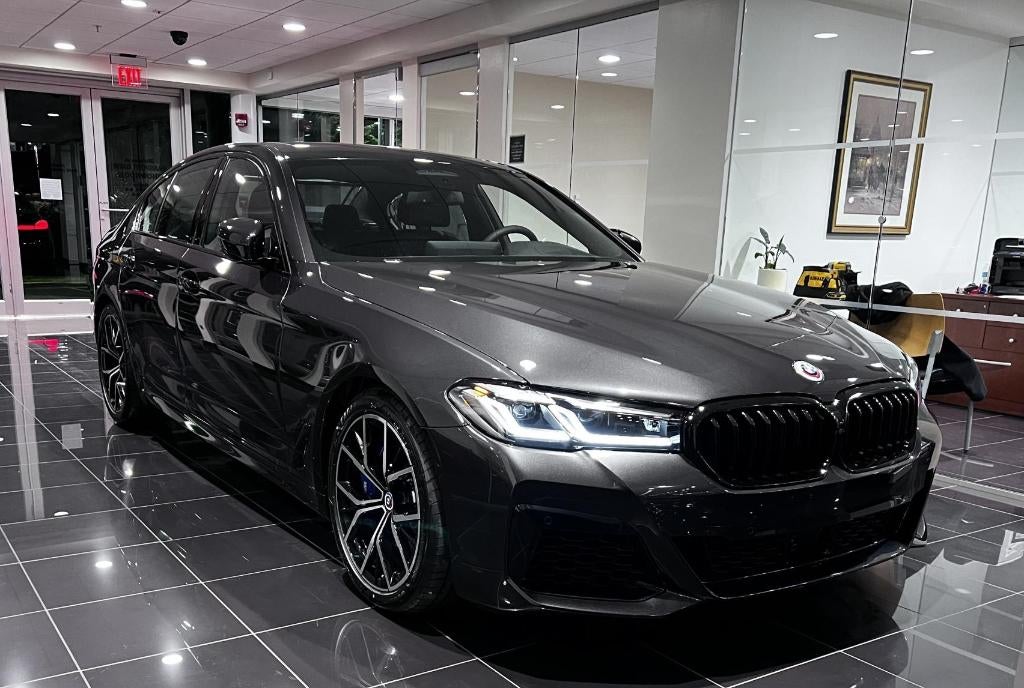 Originele 19 inch BMW 845M velgen met banden 5-serie g30 g31, Auto-onderdelen, Banden en Velgen, 19 inch, Banden en Velgen, Germany