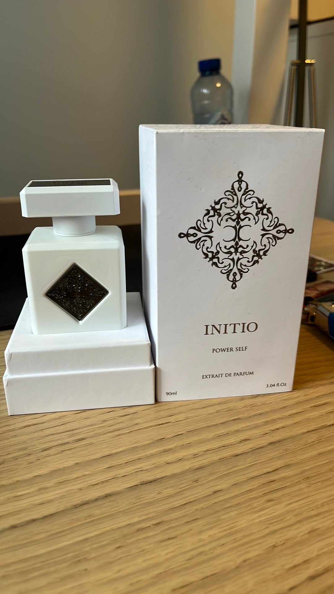Initio Power Self Extrait de Parfum 90ml, Ophalen of Verzenden, Zo goed als nieuw