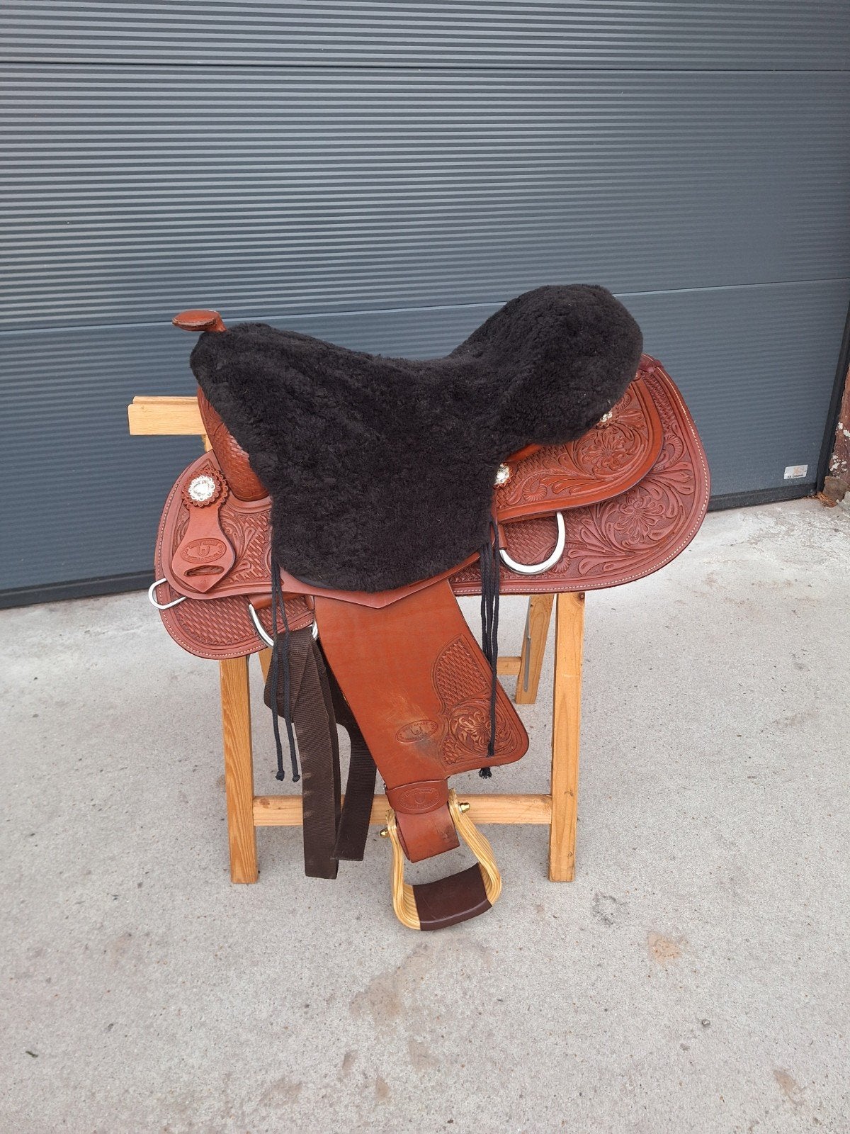 Christ seat saver - zadelovertrek, Dieren en Toebehoren, Ophalen of Verzenden, Zo goed als nieuw