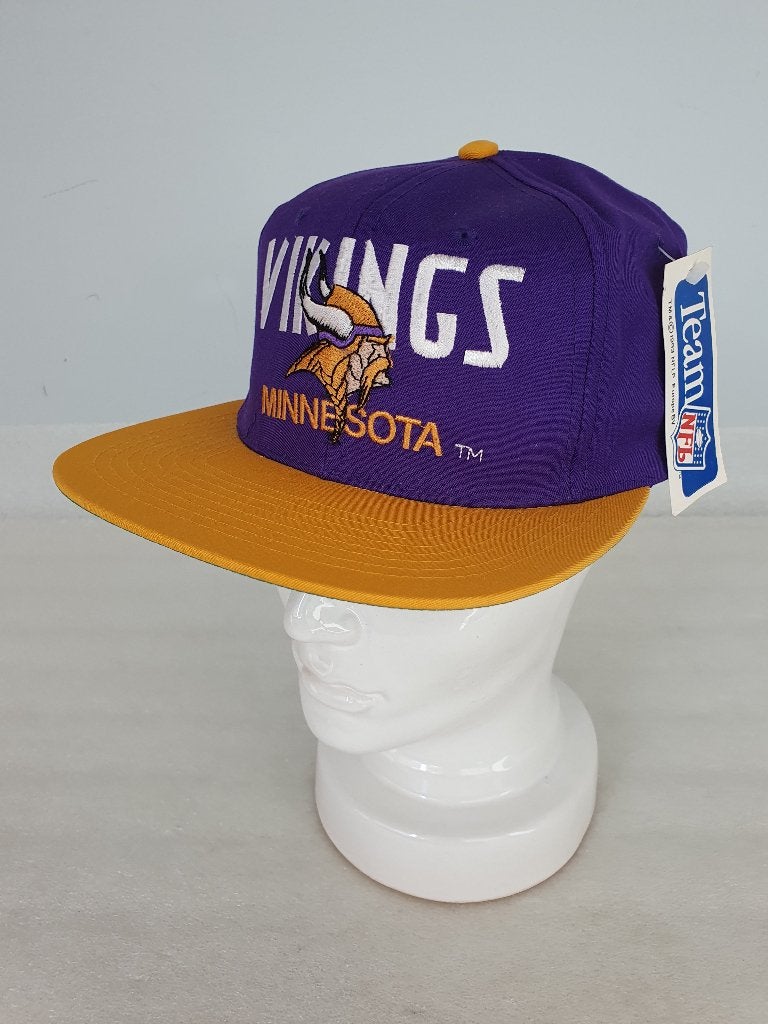 Pet Team NFL Minnesota Vikings (Amcap, 1993), Ophalen of Verzenden, Nieuw, Buitenlandse clubs, Pet of Muts