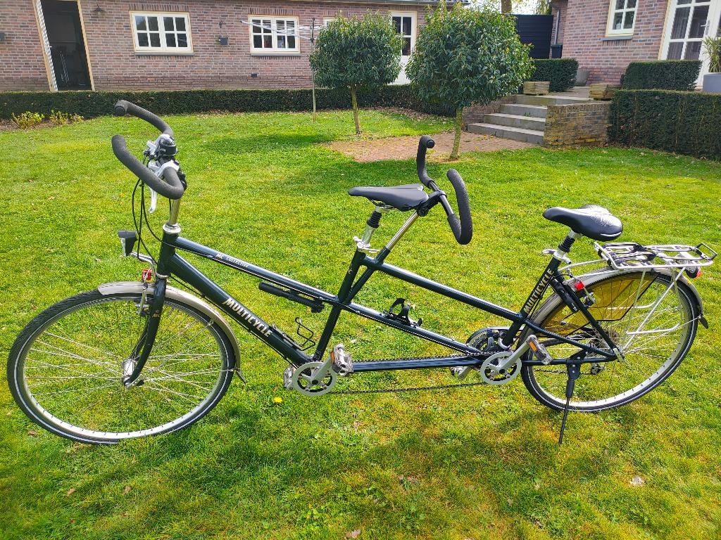 Tandem Multicycle, Fietsen en Brommers, Fietsen | Tandems, Gebruikt, 47 tot 51 cm, Multicycle, Meer dan 20 versnellingen