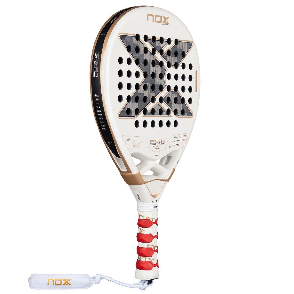 NOX AT10 Genius 12K Xtrem By Agustin Tapia 2026, JJ BALLVE SPORTS S.L., Info@padelshot.nl, Nieuw, Ophalen of Verzenden