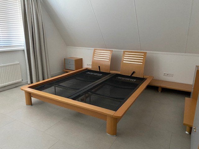 slaapkamer, Ophalen, Zo goed als nieuw, Tweepersoons, Strakke interieurstijl; flexibel plaatsbaar
