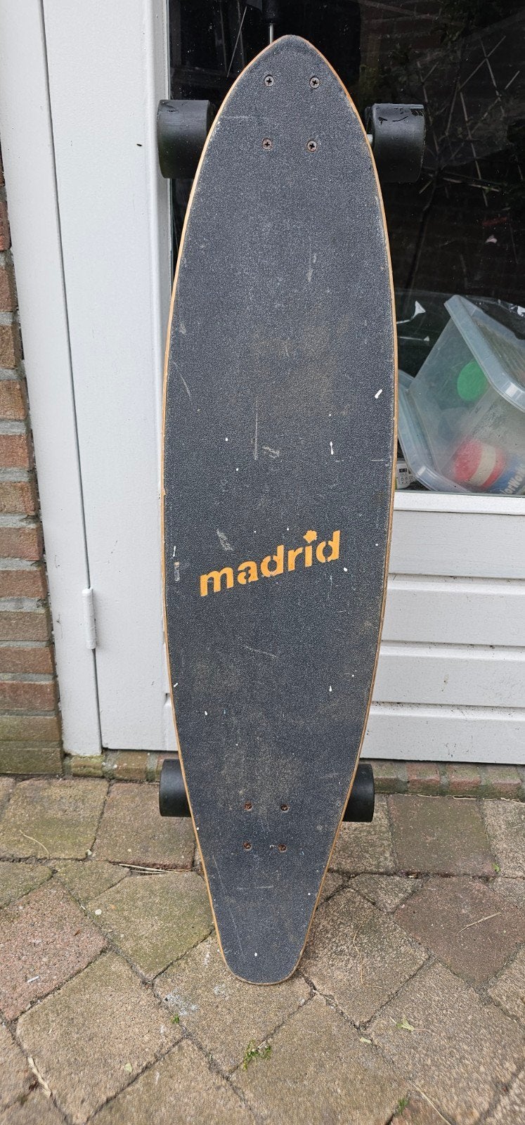 Madrid longboard, Ophalen, Gebruikt, Skateboard, Longboard