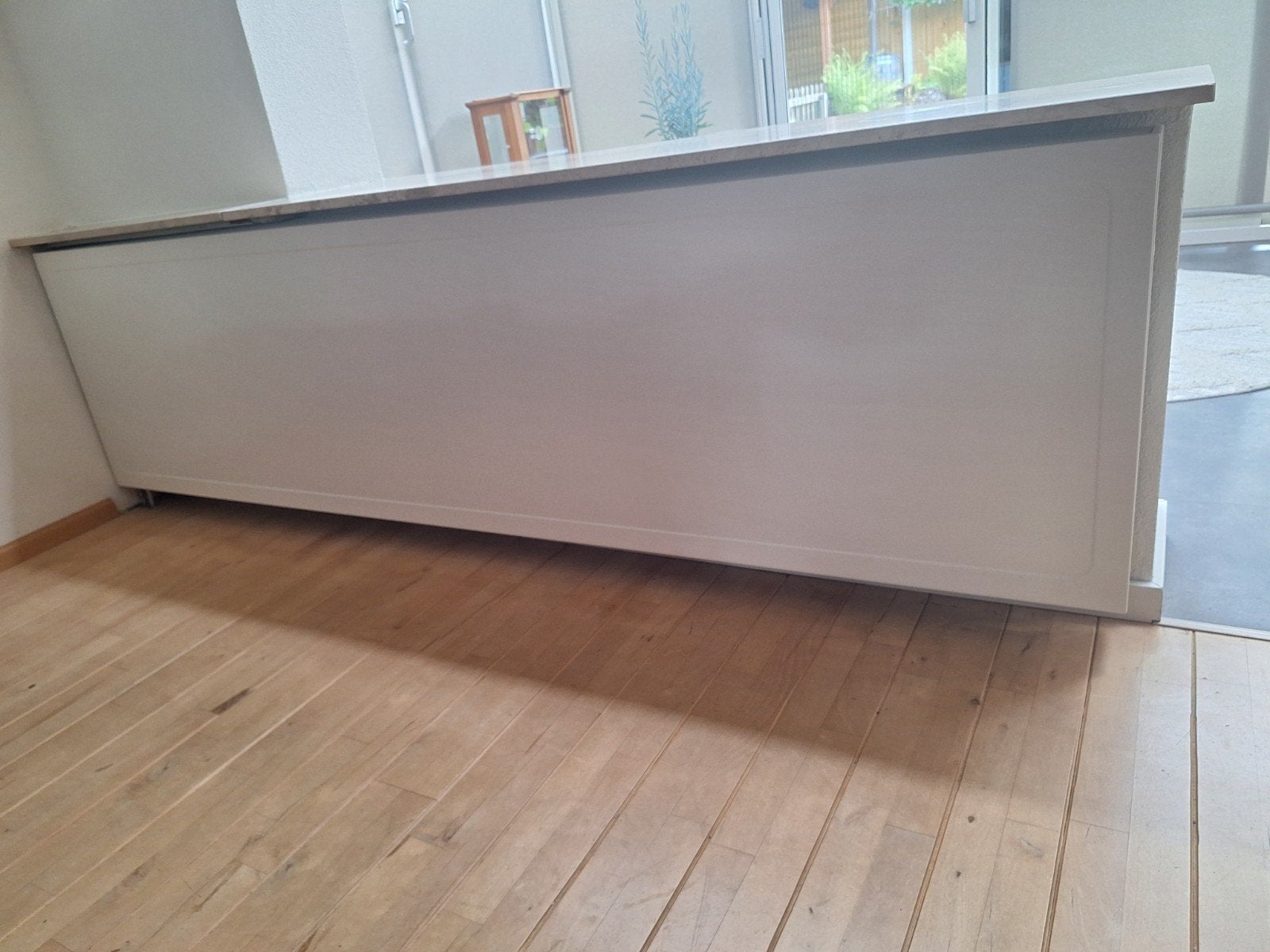 Sentimo radiatorbekleding, Ophalen, Gebruikt, Radiator