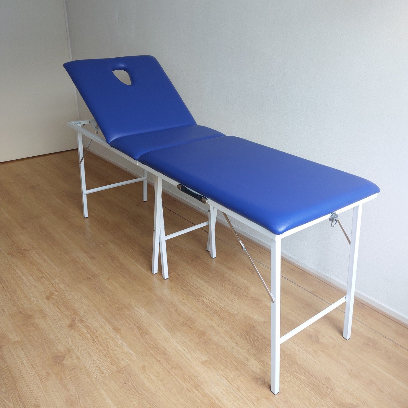 Massagetafel, Sport en Fitness, Ophalen, Gebruikt, Massagetafel