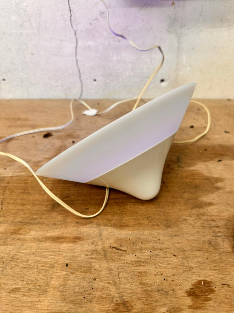 Philips LivingColors LED Lamp met Afstandsbediening, Ophalen of Verzenden, Zo goed als nieuw