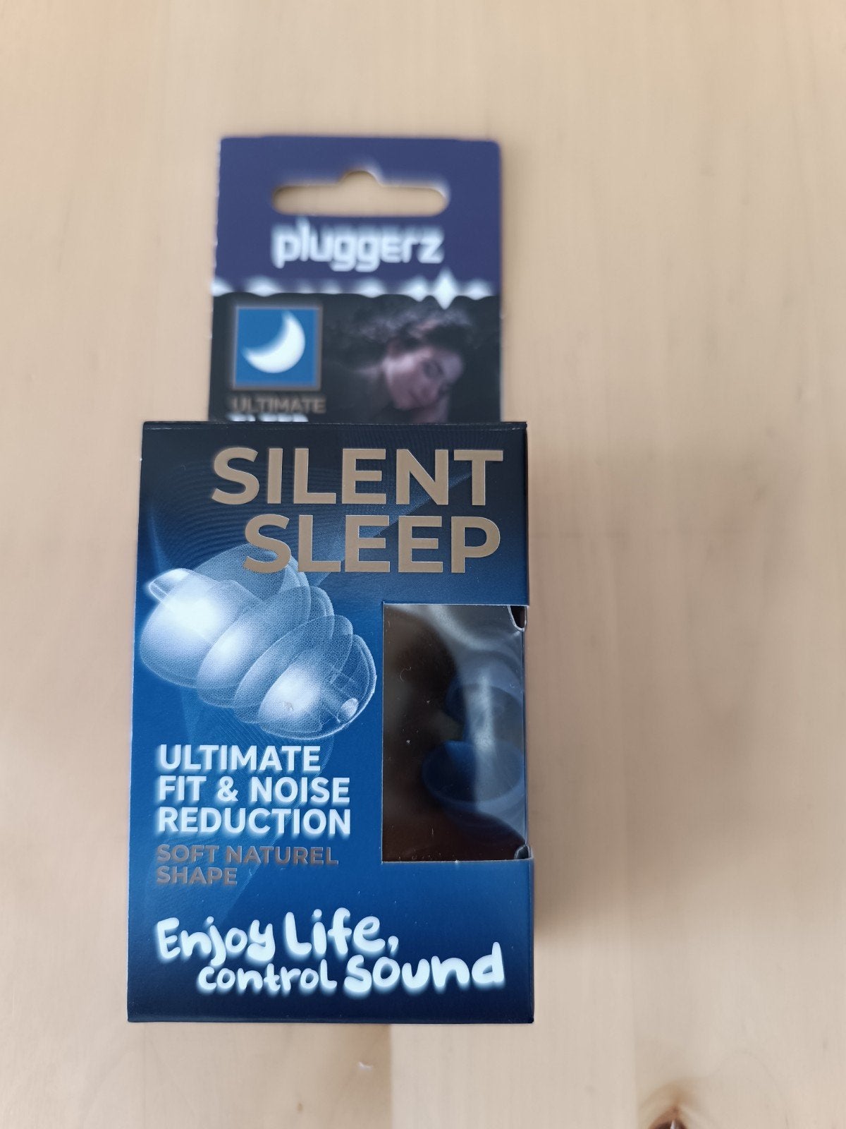 Pluggerz Silent Sleep oordoppen - Nieuw in verpakking, Verzenden, Nieuw