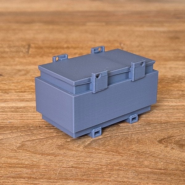Dieseltank 1500 Liter – 1-32, Ophalen of Verzenden, Nieuw, Tractor of Landbouw, Overige merken