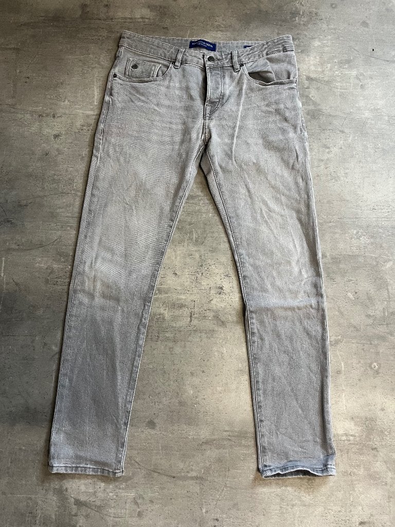 Scotch&Soda Ralston jeans | maat 33/32, Kleding | Heren, Spijkerbroeken en Jeans, Verzenden, Zo goed als nieuw, W33 - W34 (confectie 48/50)