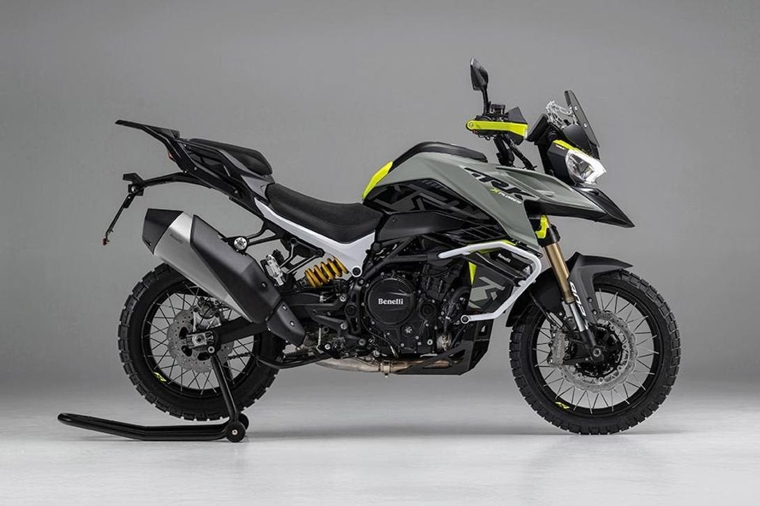BENELLI TRK 902 Xplorer (bj 2026), Motorrijbewijs A, Bedrijf, Onbekend, Overig