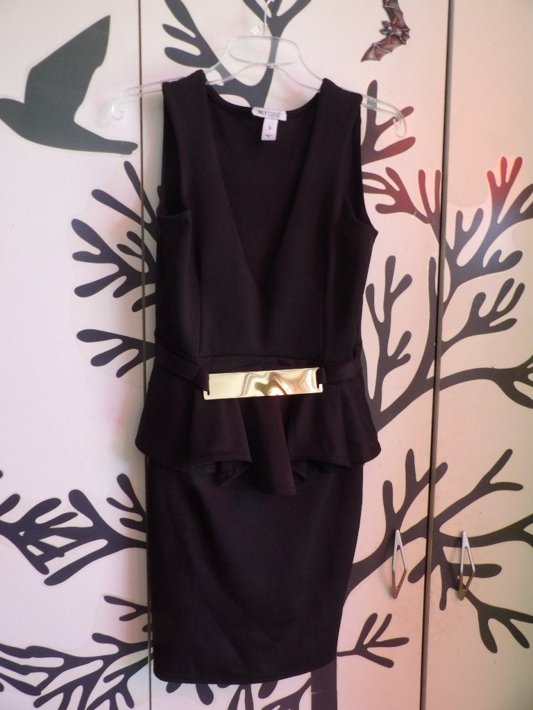 damesjurk  maat S NLY one, Kleding | Dames, Zwart, Ophalen of Verzenden, Zo goed als nieuw, Maat 36 (S)