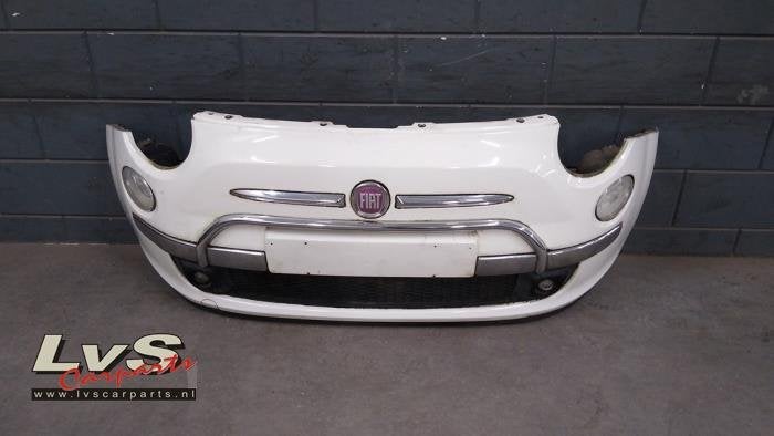 Voorbumper van een Fiat 500 (268), Gebruikt, -, -, Ophalen of Verzenden