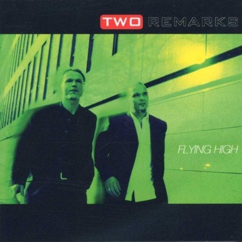 cd van Two Remarks – Flying High, Verzenden, Zo goed als nieuw