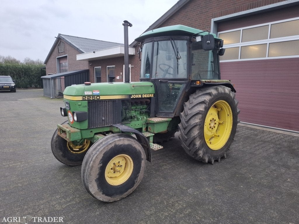 Johndeere, Zakelijke goederen, Agrarisch | Tractoren, Niet opgegeven, -, Niet opgegeven