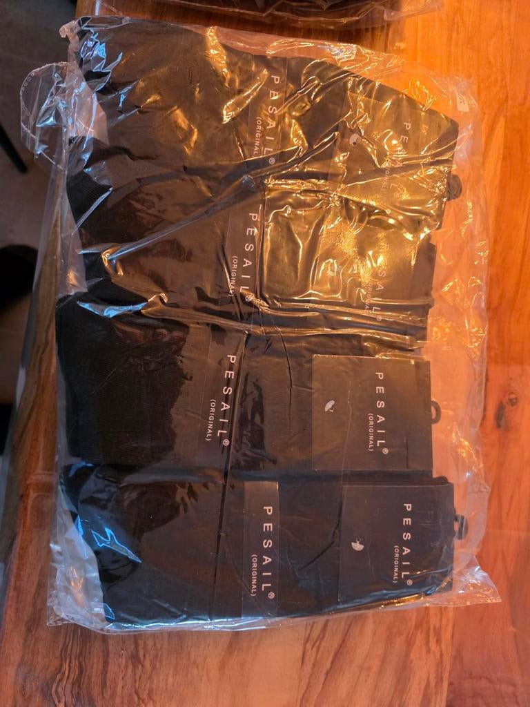 Sokken maar 44/46  nieuw 5 verpakkingen  van 4  x 3 paar sok, Ophalen of Verzenden, Nieuw, Maat 39 t/m 42, Sokken en Kniesokken