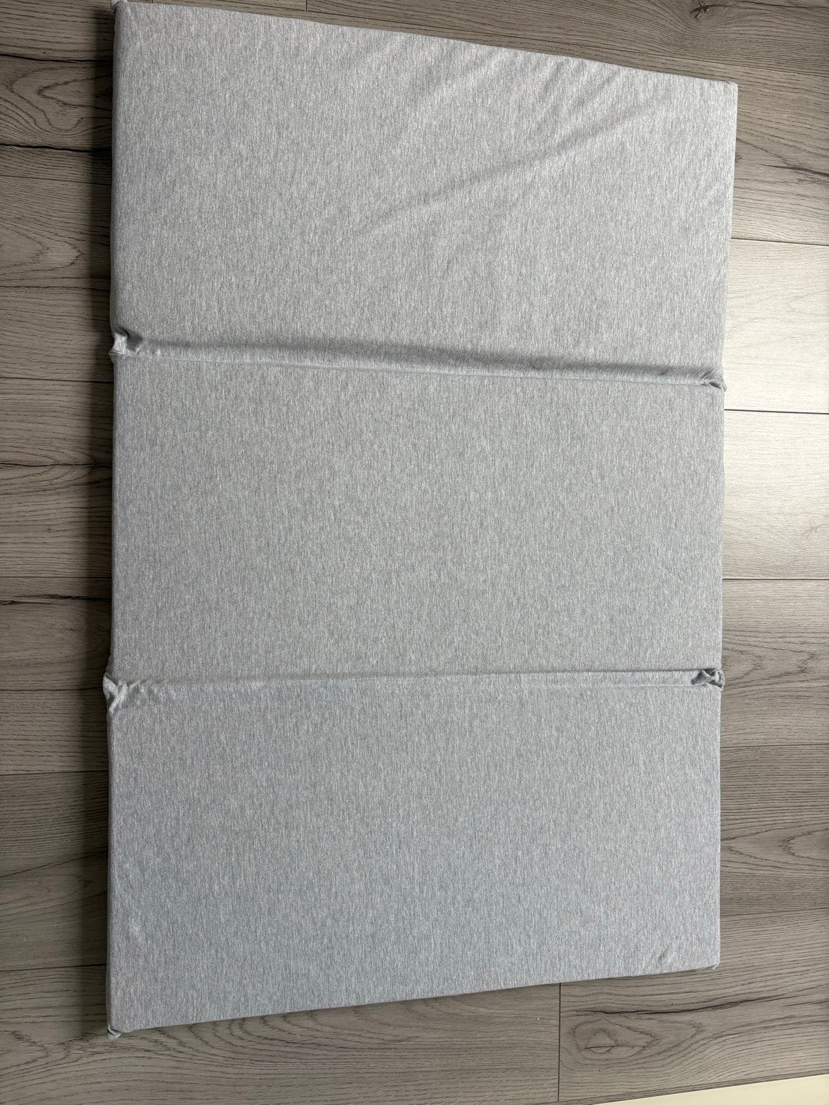 Opvouwbaar logeermatras - Ideaal voor logees of kamperen, Kinderen en Baby's, 70 tot 85 cm, Ophalen of Verzenden, Zo goed als nieuw