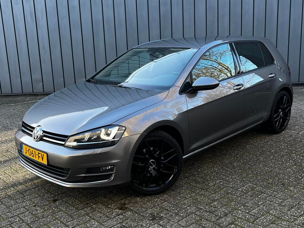 VOLKSWAGEN GOLF 1.4 TSI LED CC SFEERVERLICHTING STOELVER 19", Voorwielaandrijving, 1147 kg, 4 cilinders, Electronic Stability Program (ESP)