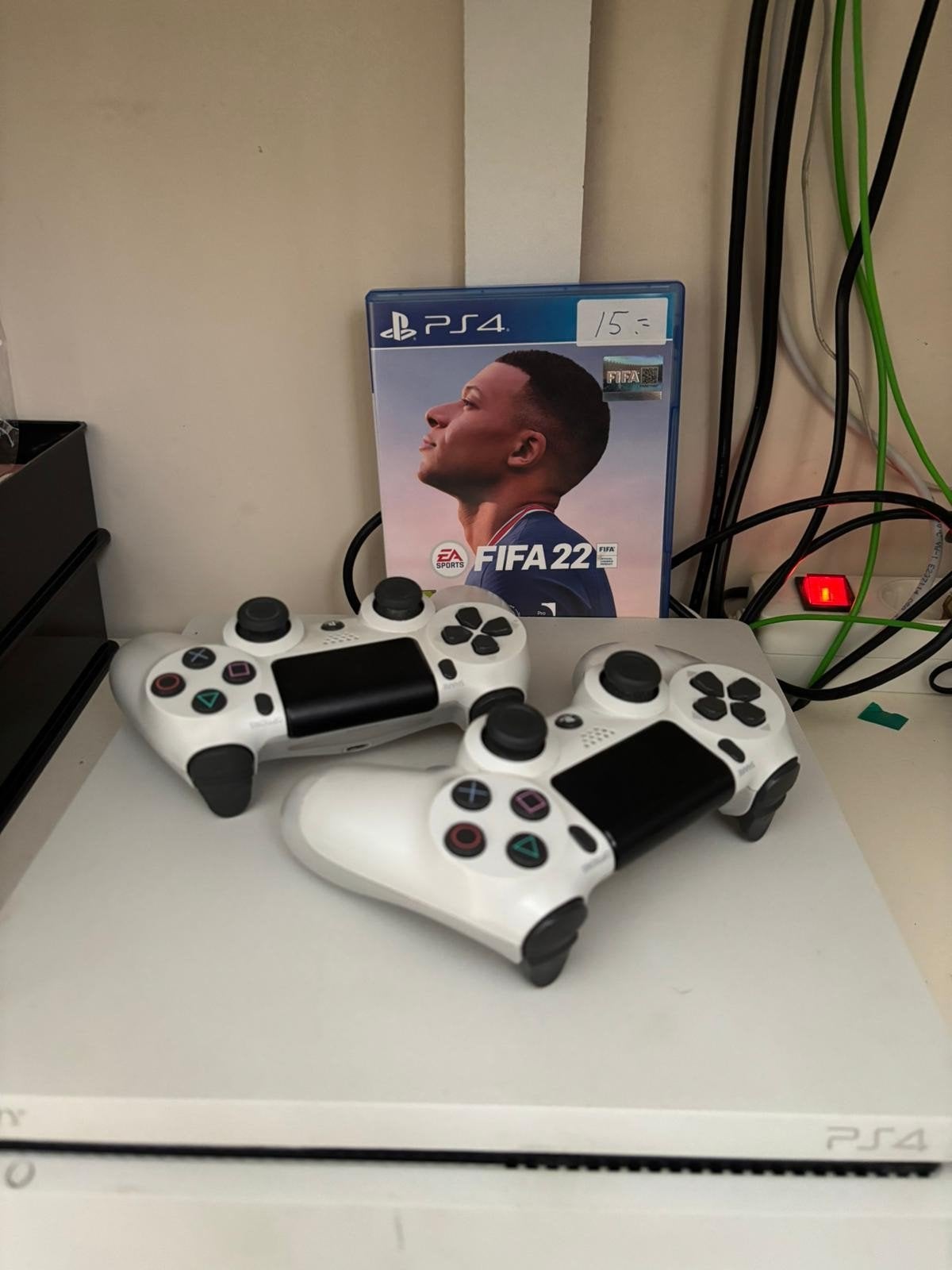 Playstation 4, Spelcomputers en Games, Spelcomputers | Sony PlayStation 4, Ophalen of Verzenden, Zo goed als nieuw, Met 1 controller