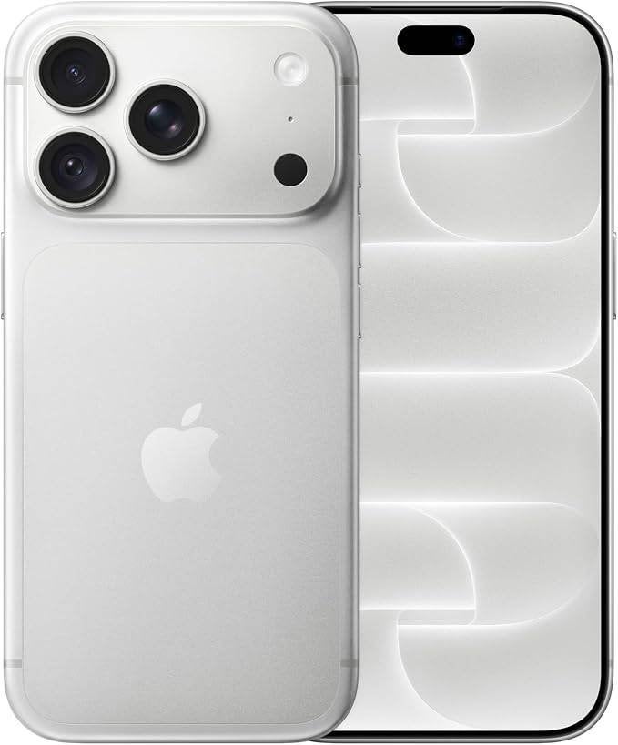 Apple iPhone 18 Pro 256GB Gloednieuw & Garantie, Apple, Zwart, Nieuw, IPhone 18 Pro