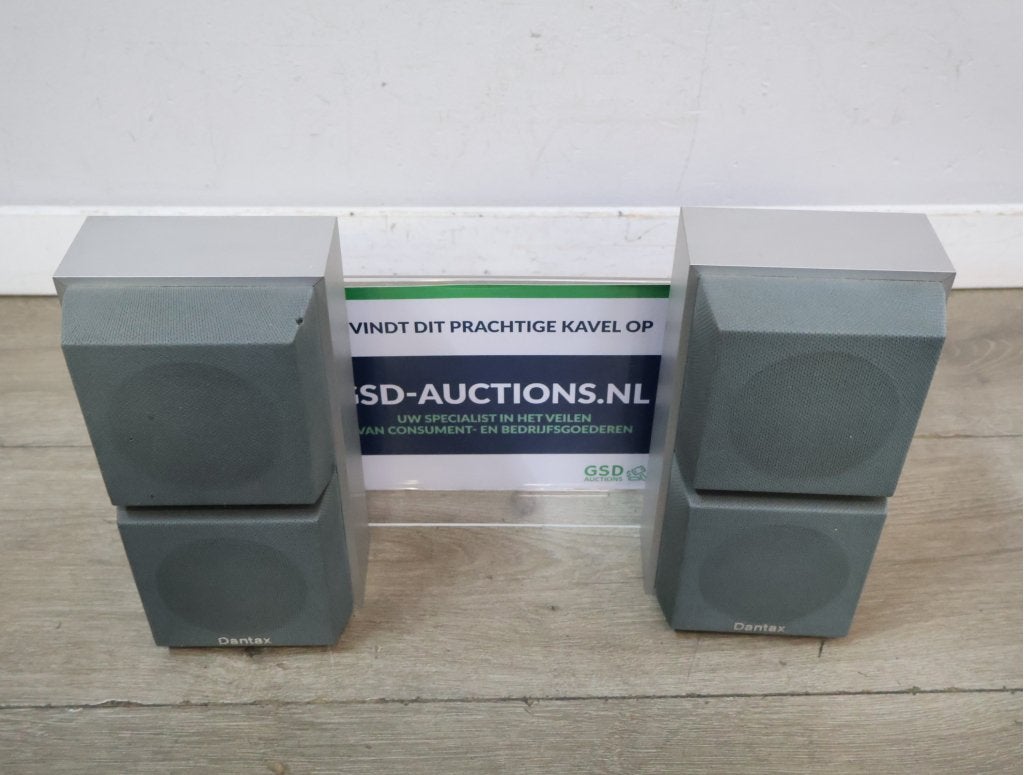 Set van 2 Dantax Luidsprekers