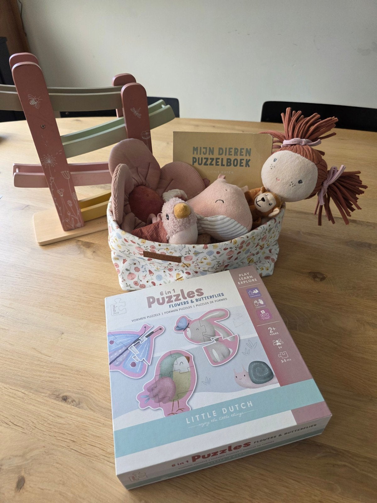 'Little Dutch' pakket, set van 8, Ophalen, Gebruikt