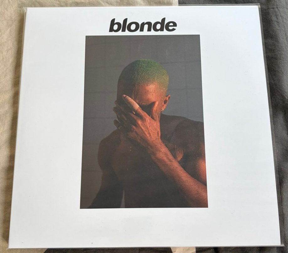 Frank Ocean – Blonde | Official 2LP Vinyl, Limited edition, Ophalen of Verzenden, Zo goed als nieuw