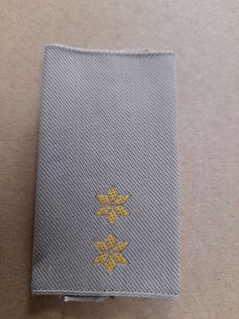 Rangen defensie, Verzamelen, Ophalen of Verzenden, Landmacht, Nederland, Embleem of Badge