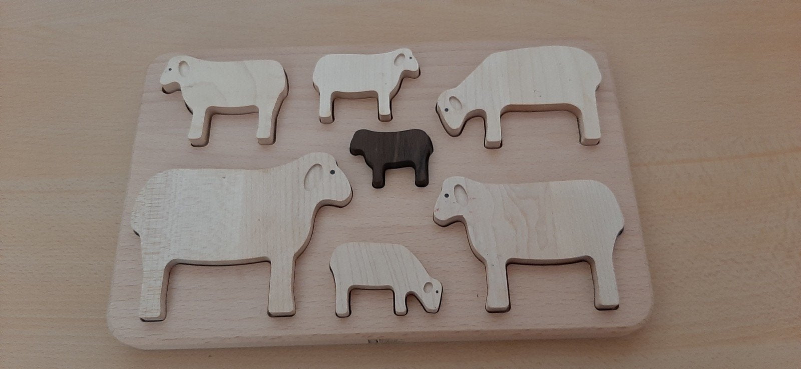 Puzzel van het merk Bajo, Ophalen of Verzenden, Meer dan 50 stukjes, Nieuw