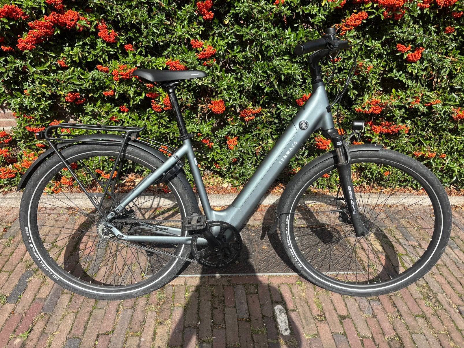 Tenways CGO 800 ‼️ 2200KM zgan‼️, 47 tot 51 cm, Ophalen, Zo goed als nieuw, Overige merken