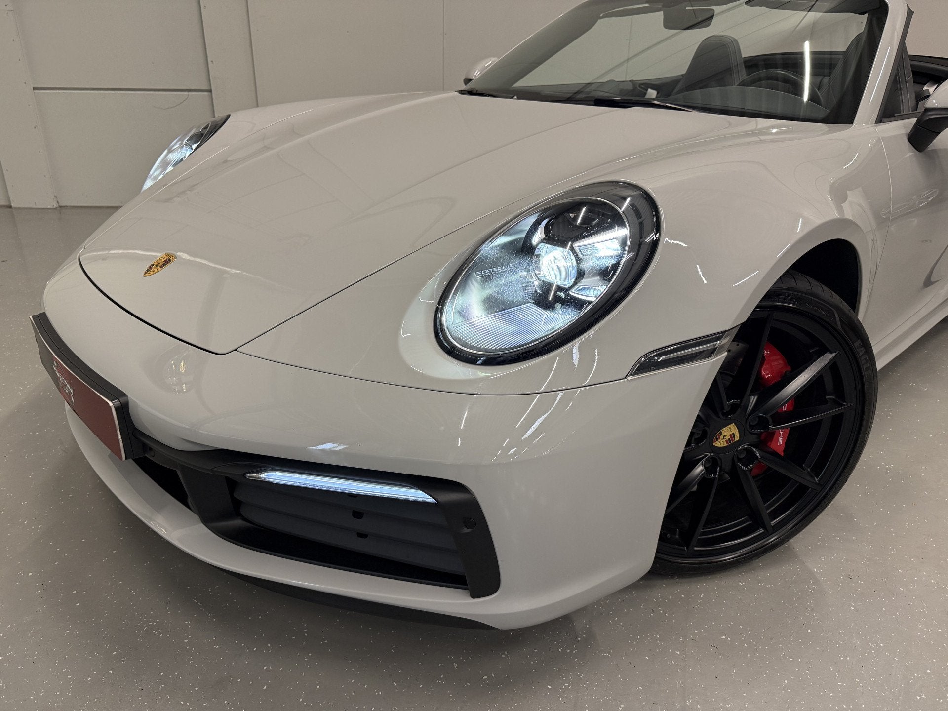 Porsche 911 Cabrio 3.0 Carrera S KRIJT/SPORT-CHRONO/PASM/VEN, Automaat, Achterwielaandrijving, Gebruikt, Autotrust