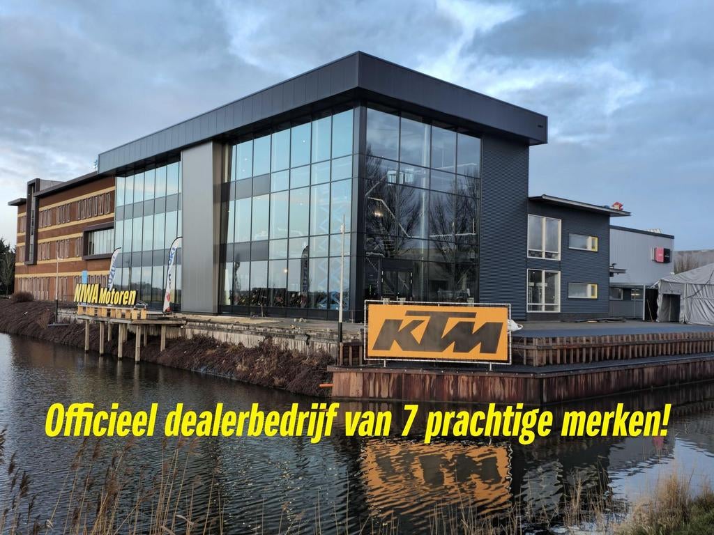 KRAMER EVO2 690R (bj 2026), Motoren, Motorrijbewijs A, Bedrijf, Onbekend, Super Sport