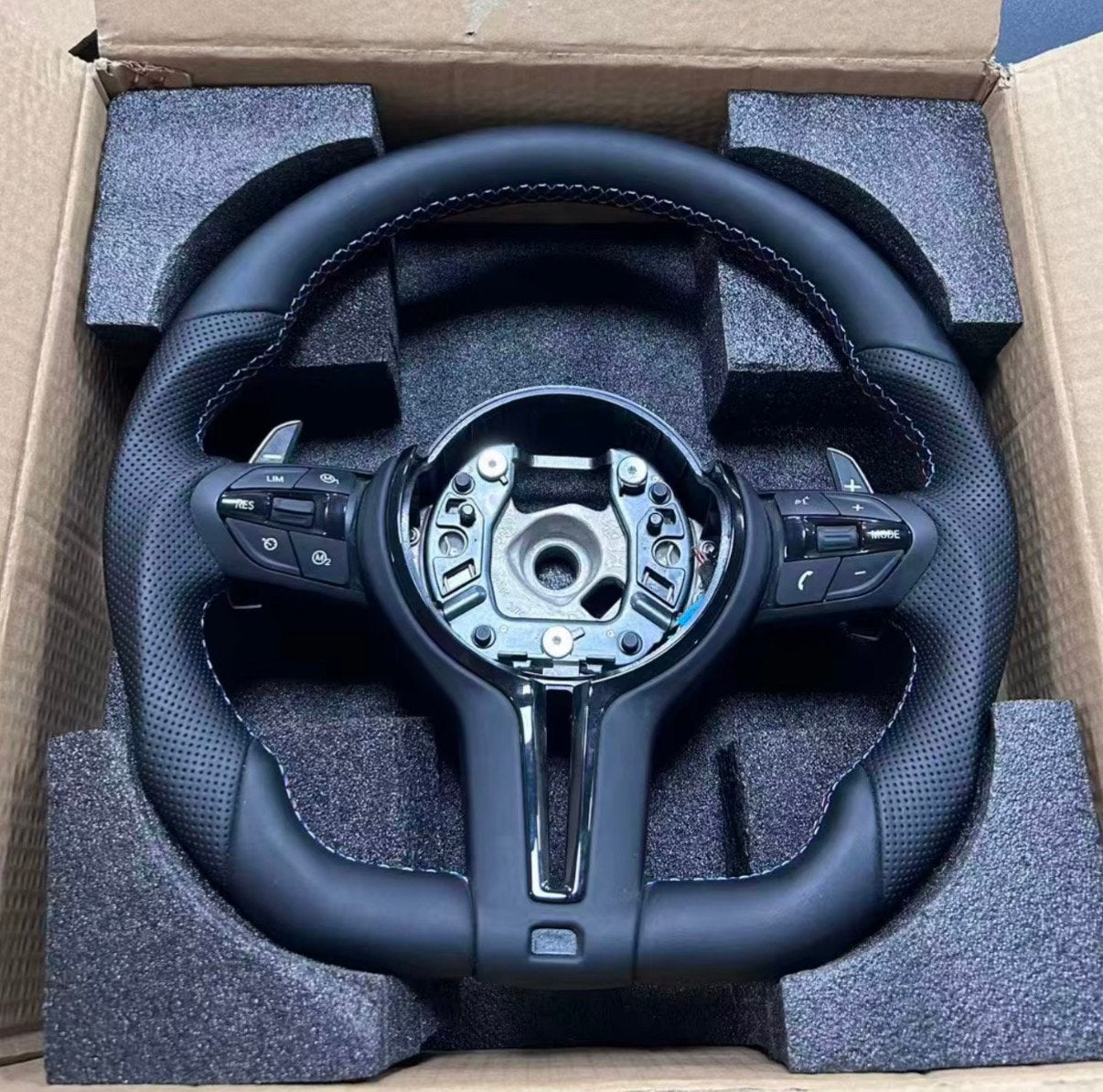 BMW M Sport stuurwiel, Auto-onderdelen, Verzenden, Nieuw, BMW
