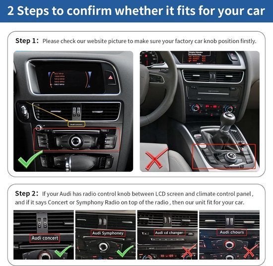 CarPlay Interface – CarPlay Retrofit Kit, Corvance B.V., Verzenden, Nieuw, Corvancebol@gmail.com