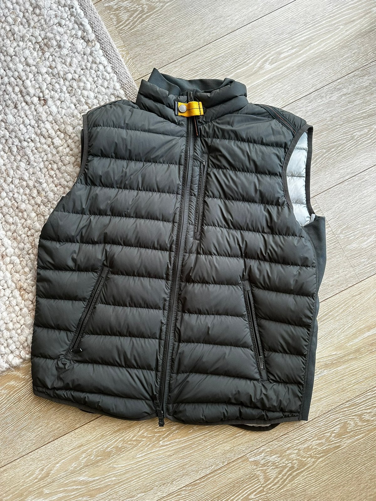 Parajumpers bodywarmer, Ophalen of Verzenden, Zo goed als nieuw, Maat 52/54 (L), Groen