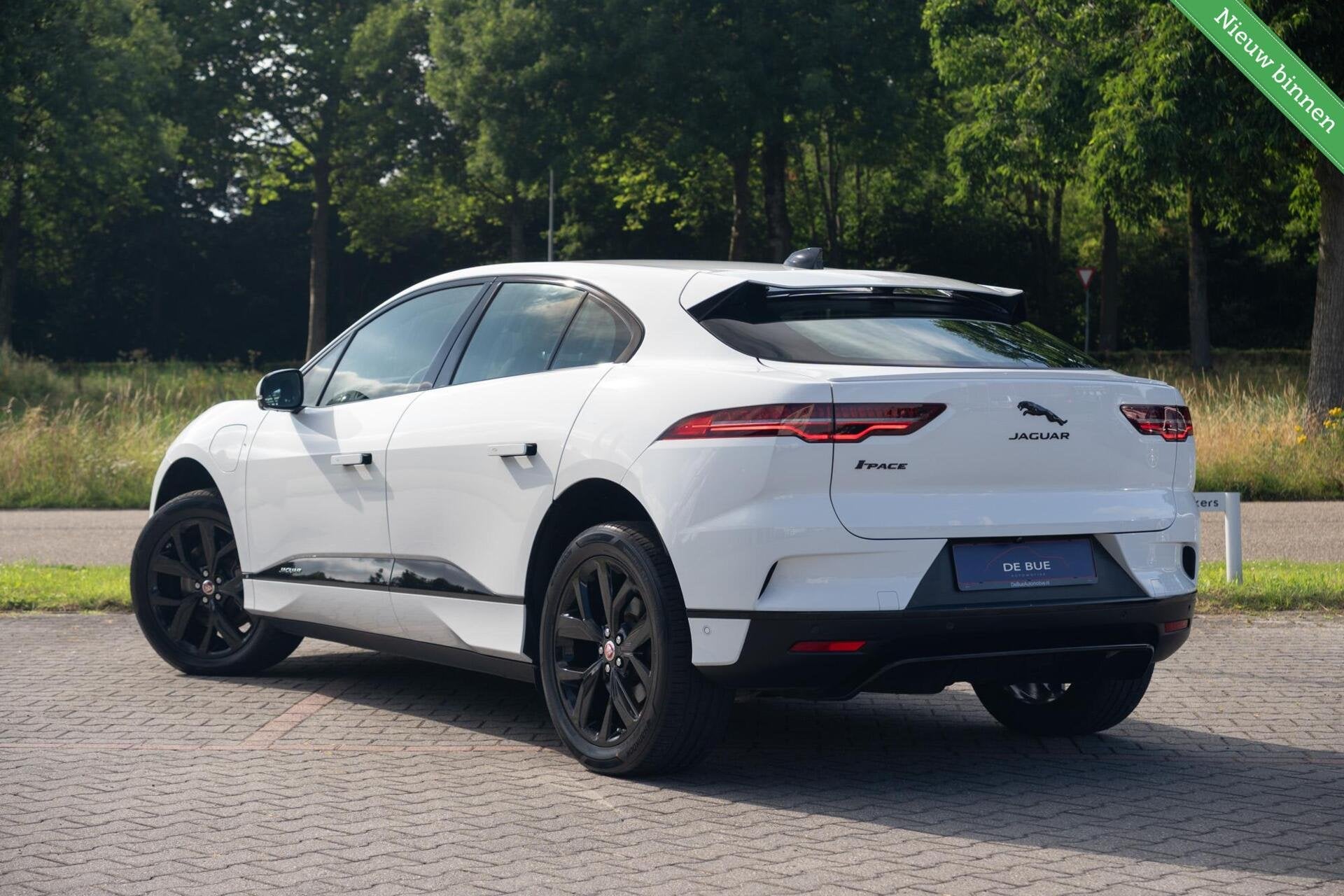 Jaguar I-PACE EV320 S 90 kWh|BTW|Org NL NAP|1ste Eig|3-Fase|, Auto's, Automaat, Gebruikt, Vierwielaandrijving, SUV of Terreinwagen