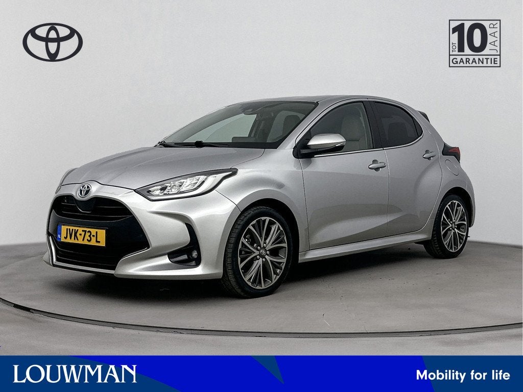 Toyota Yaris 1.5 Hybrid Executive Limited | Stoelverwarming