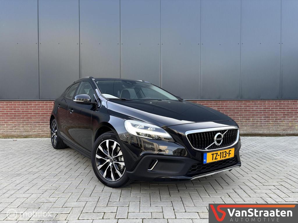 Volvo V40 Cross Country 1.5 T3 Dynamic | Automaat | Navi, Auto's, Volvo, Stof, Euro 6, 4 cilinders, 700 kg