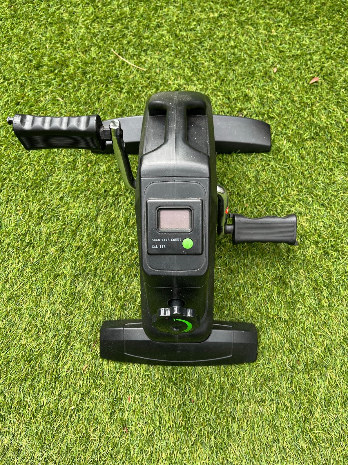 Tunturi Cardio Fit D10 Mini Bike - Compacte Hometrainer, Ophalen, Kunststof, Zo goed als nieuw, Hometrainer