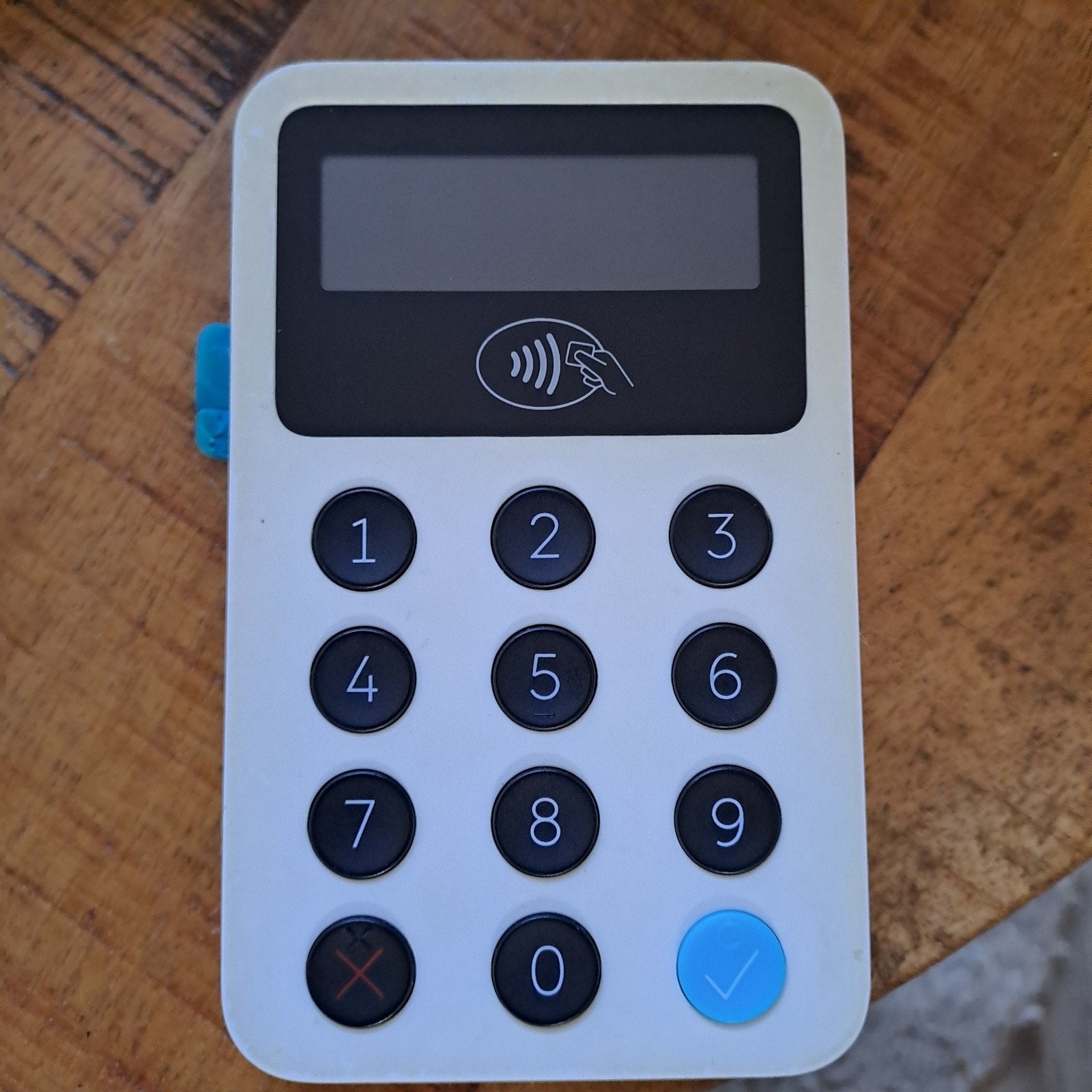 iZettle Reader pinautomaat - Contactloos betalen, Ophalen of Verzenden, Overige typen