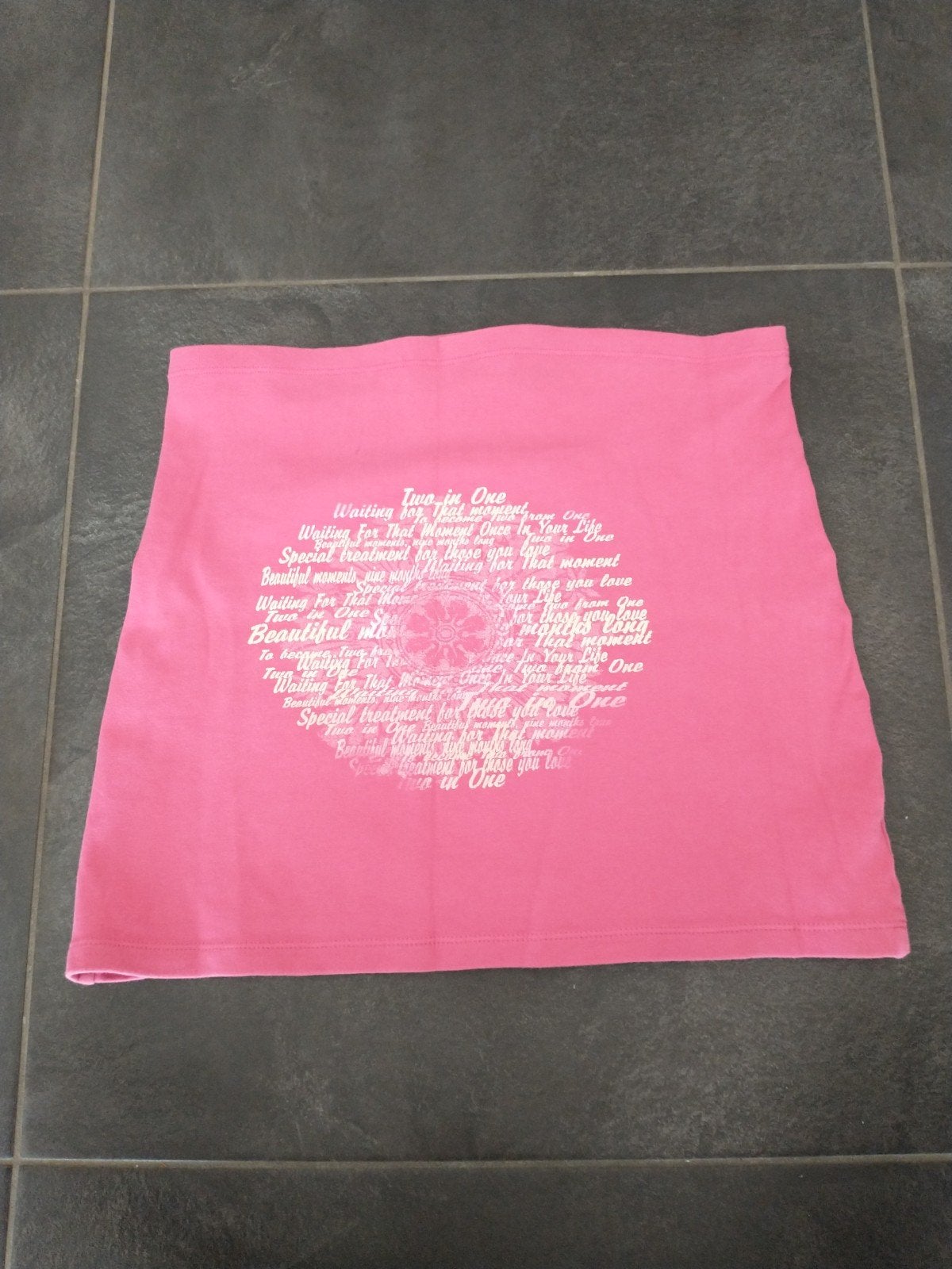 Roze buikband van Miss Etam Positie, maat S/M, Kleding | Dames, Positiekleding, Buikband, Ophalen of Verzenden, Miss Etam Positie