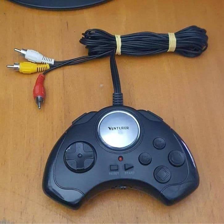 Venturer Controller met 25 GAMES inside / Play Gaming System, Gebruikt, Overige genres, 1 speler, Ophalen of Verzenden