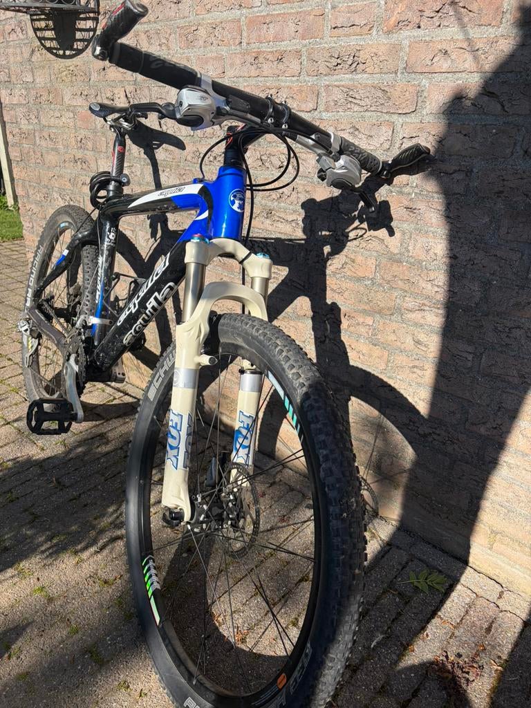 Aquila MTB 26”, Fietsen en Brommers, Fietsen | Mountainbikes en ATB, Zo goed als nieuw, Overige merken, Minder dan 45 cm, Ophalen