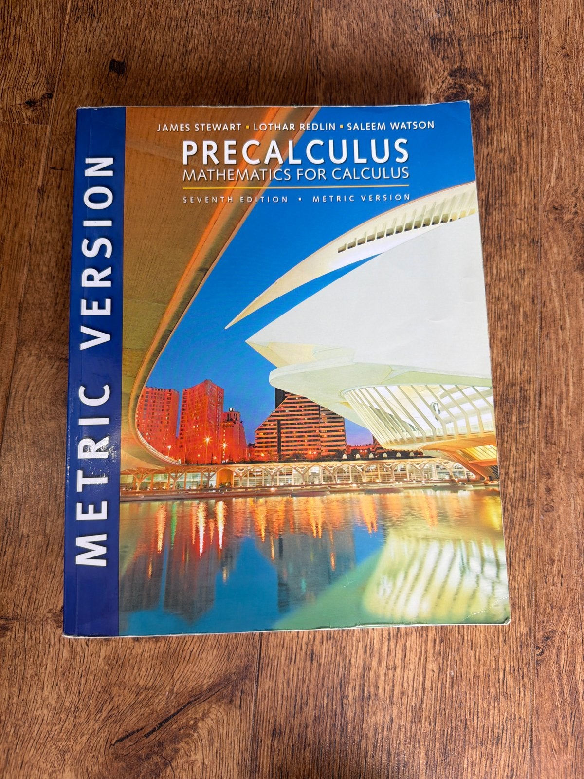Precalculus: Mathematics for Calculus - Erasmus Universiteit, Ophalen of Verzenden, Beta, Gelezen, WO