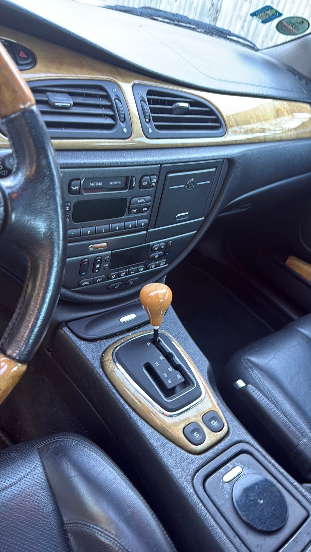 Jaguar S-Type 3.0 V6 Executive AUT 2001 inruil koopje, foto 11