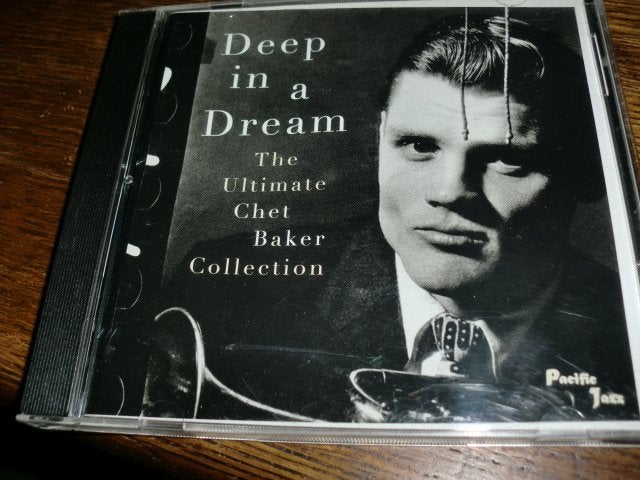 Chet Baker ‎Deep In A Dream  Pacific Jazz ‎CD US   2002, Cd's en Dvd's, Ophalen of Verzenden, Zo goed als nieuw, Jazz