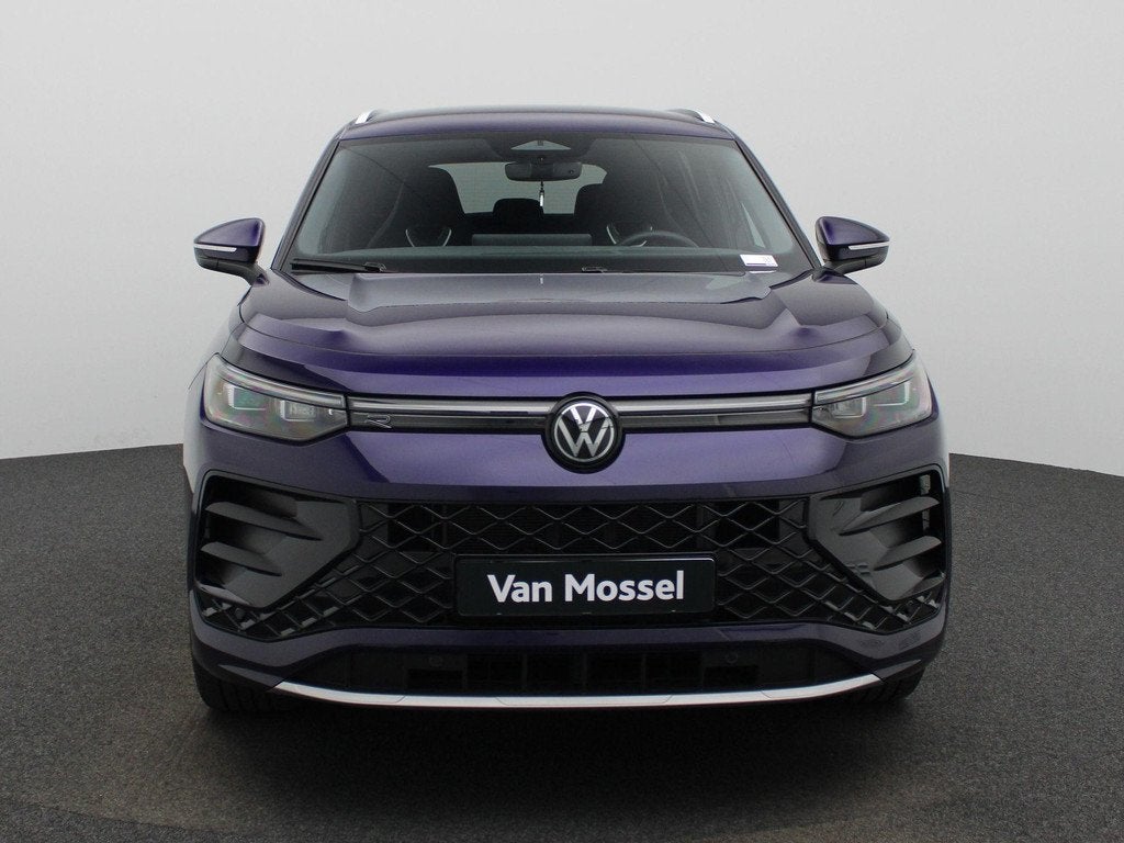 Volkswagen Tayron 1.5 eHybrid R-Line Edition 272 PK| Trekhaa, Auto's, Volkswagen, 12 maanden, Stof, 26 kWh, Plug-in hybride