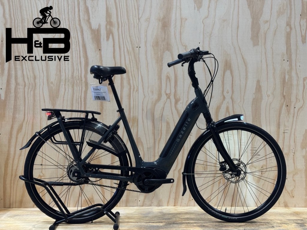 Gazelle Grenoble C5 HMB E-Bike Shimano Nexus, Fietsen en Brommers, Elektrische fietsen, Niet ingevuld, Niet ingevuld, Ophalen of Verzenden