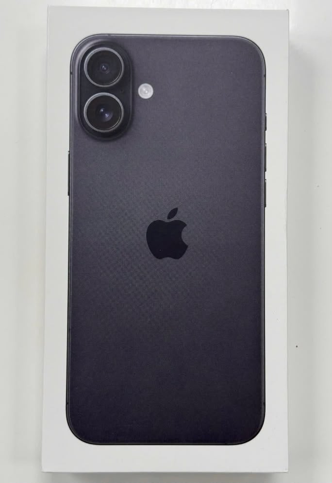 nieuwe apple iPhone 16 128 GB, Telecommunicatie, Mobiele telefoons | Apple iPhone, Ophalen, Zo goed als nieuw, 128 GB