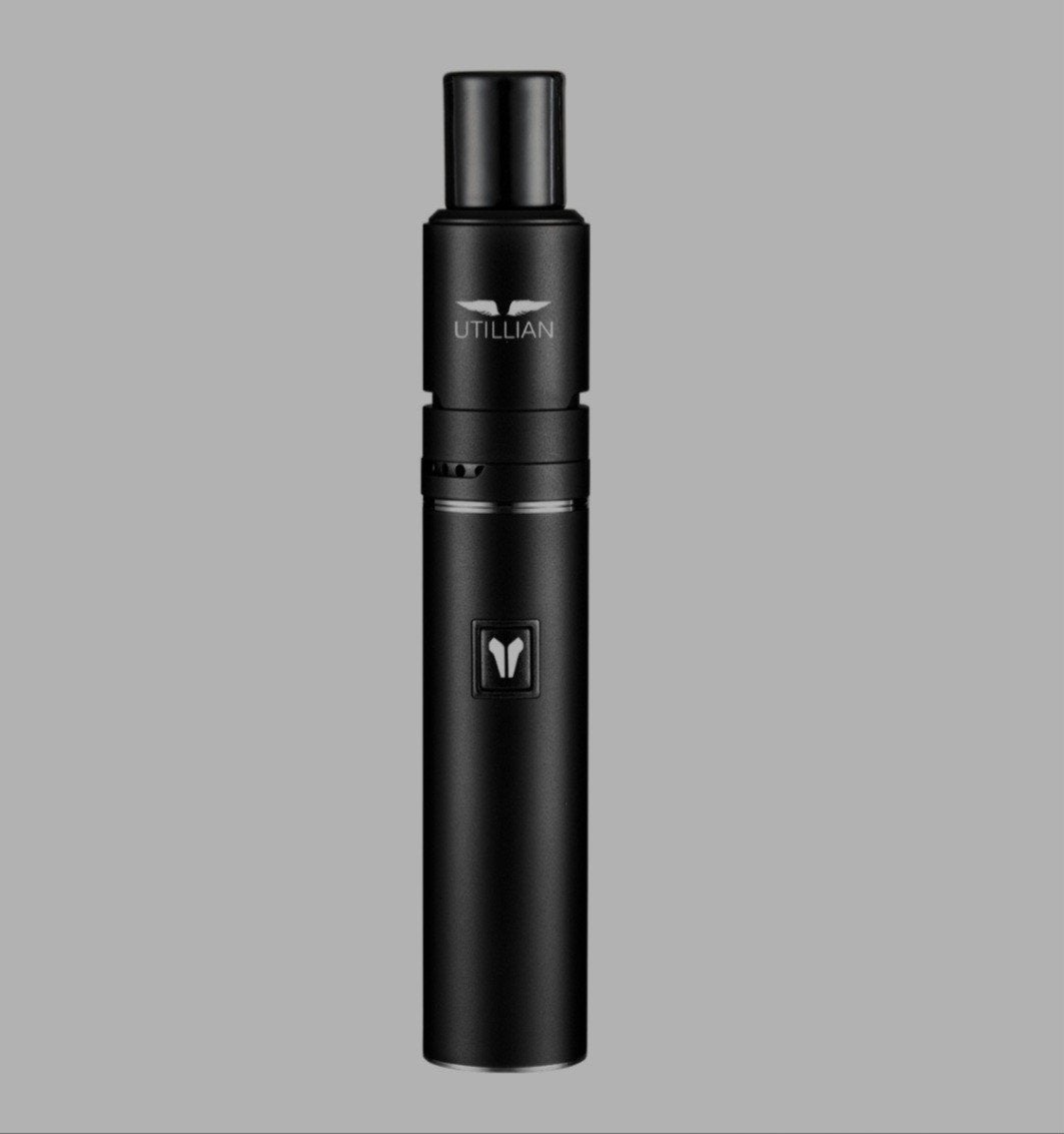 Utillian 5 wax pen vaporizer + glass bubbler  nieuw, Ophalen, Nieuw